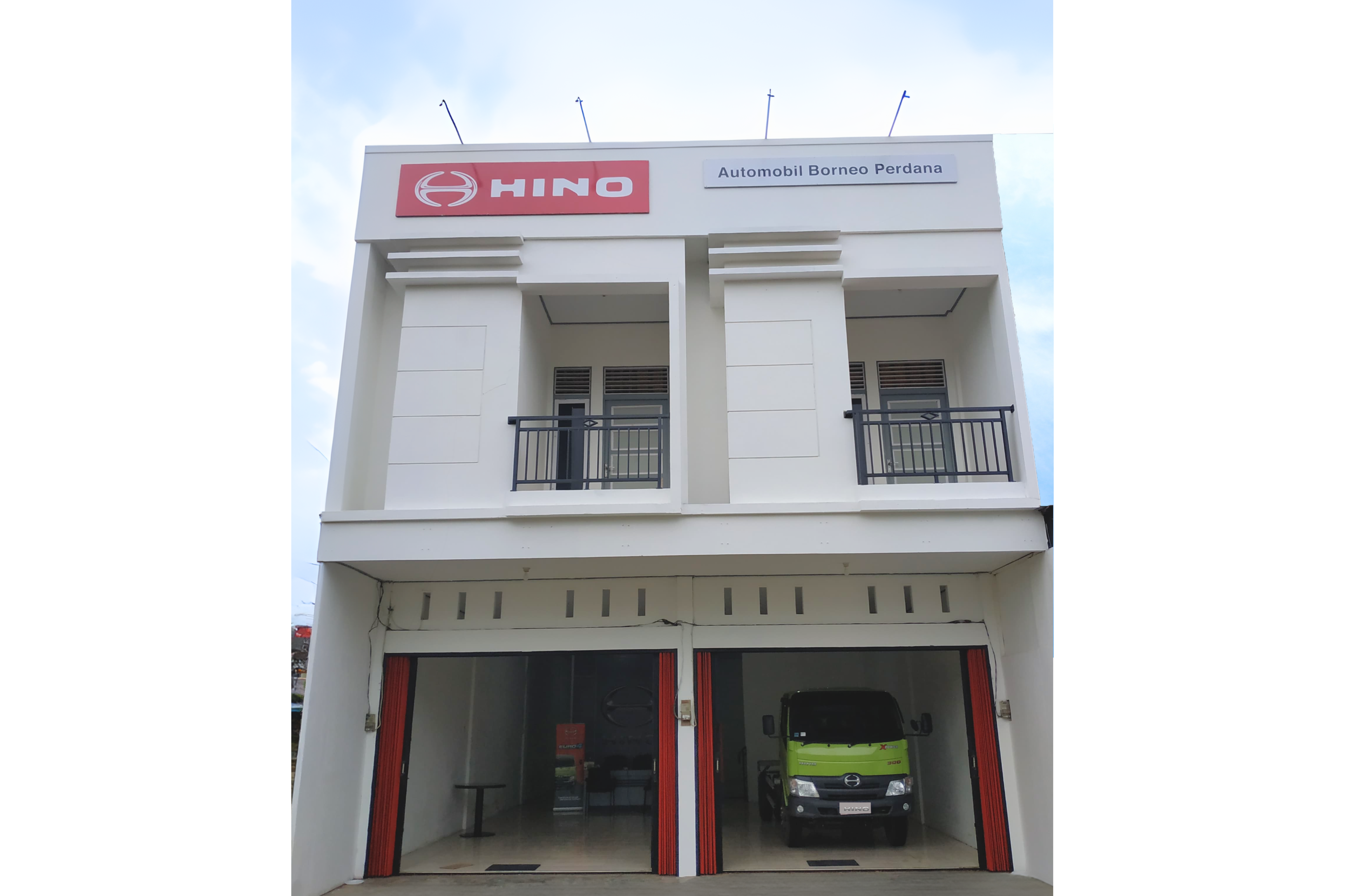 Kantor Pusat