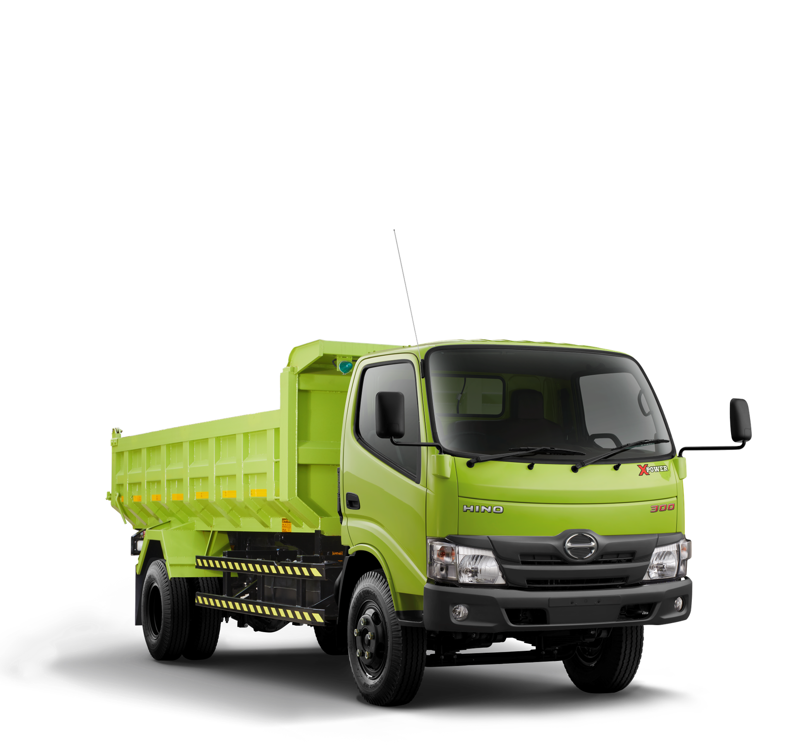 Hino 300 Dump Truck
